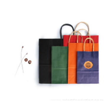 top selling Packing Paper Bag